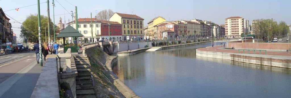 Olona Place Milano Dış mekan fotoğraf