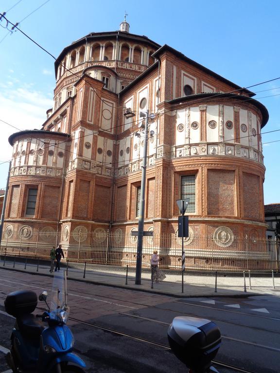 Olona Place Milano Dış mekan fotoğraf