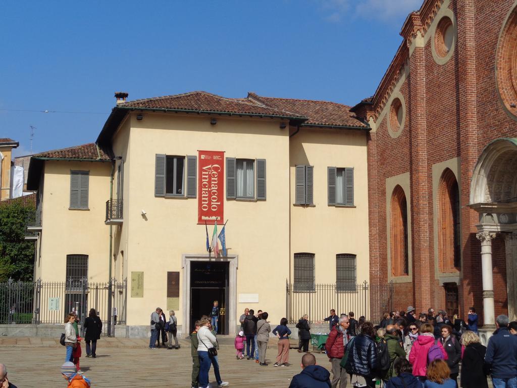 Olona Place Milano Dış mekan fotoğraf