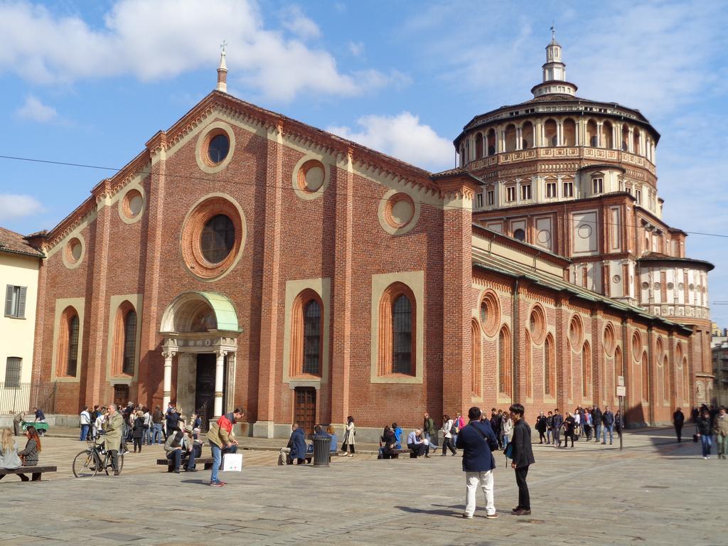 Olona Place Milano Dış mekan fotoğraf