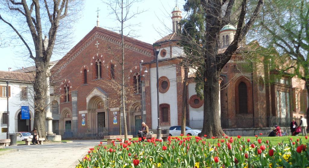 Olona Place Milano Dış mekan fotoğraf